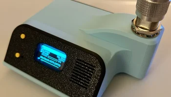 Heltec V4/V3 n-Type стационарный корпус 0