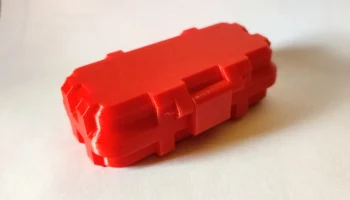 Кастомизируемые коробочки для мелочей (OpenSCAD) 3