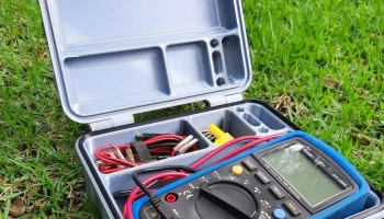 Чемоданчик для мультиметра. 3D модель для печати Чемоданчик для мультиметра. 3D модель для печати