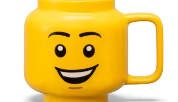 Керамическая кружка LEGO 5