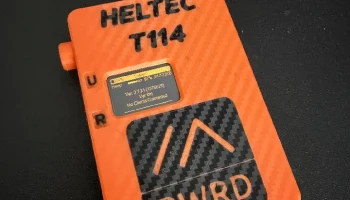 Корпус для Heltec T114 MagSafe 1