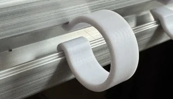 Клипсы для кабеля в стандартный профиль 1