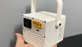 Портативный источник питания 1