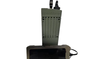 Корпус для терминала дальнобойной WiFi 0