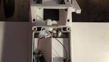 Meshtastic Солнечная нода с 10W панелью 2