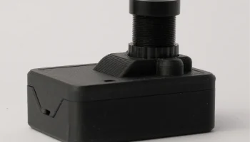 Корпус для ESP32-CAM видеокамеры 3