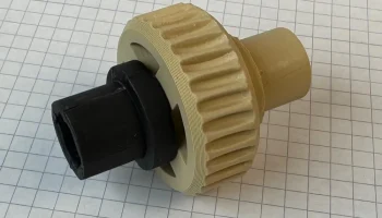 Червячная передача &mdash; привод / 30:1 5