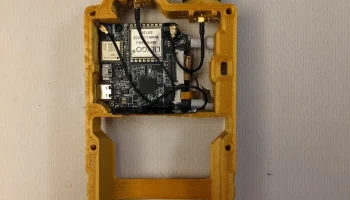 Meshtastic T-Echo Экспедиционный корпус ) 4