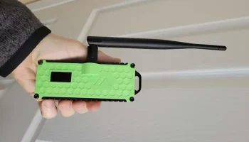 T-Beam v1.x корпус 0
