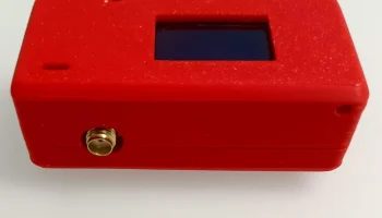 Корпус для LILYGO/TTGO LoRa32 V2.1_1.6 1