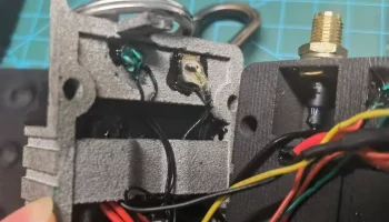 Meshtastic HeltecV3 18650 2