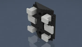 Meshtastic & MeshCore Солнечная нода 4