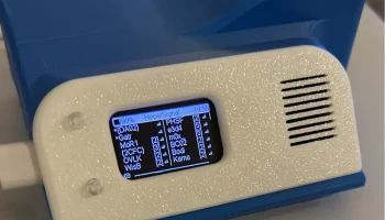 Meshtastic T114 стационарный корпус