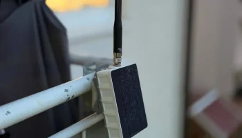 Meshtastic & MeshCore Солнечная нода 6