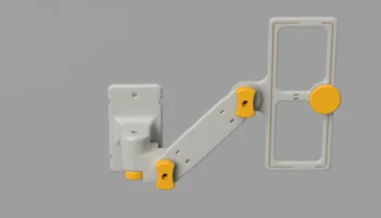 868 MHz Moxon Антенна &ndash; 1:1 КСВ 0