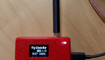 Корпус для LILYGO/TTGO LoRa32 V2.1_1.6 2