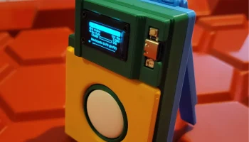 Корпус для Heltec v4 Airtag Meshtastic 0