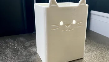 Подставка для ручек Kitty 1