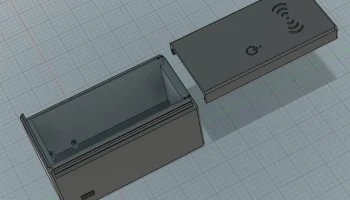 ESP32 Сундук