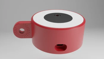 Камера безопасности espCam (также для мониторинга печати).. 1