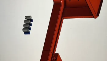 Обновление V6 Bambu Lab Ultimate P1P P1S X1-C Riser+AMS Stan 5