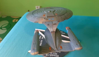 Класс галактики Enterprise-D 3