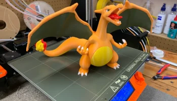 5 (+1) Цветной MMU Charizard Remix 3