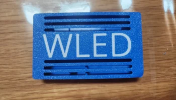 WLED BOX - ESP32 30-контактный 3