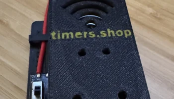Timers.Shop Чехол для программатора ESP32........