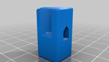 Пазл - механическая коробка-пазл, напечатанная на 100% 3D-пр 7