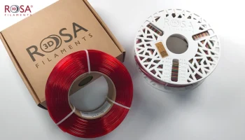 ROSA3D FILAMENTS MASTERSPOOL - МНОГОРАЗОВЫЕ ЗАПАСНЫЕ ДИСК...