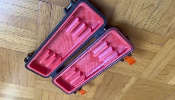 Прочный чехол для ручек Lamy 5