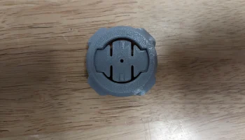 Крепление на вынос и руль Wahoo Ziptie 2