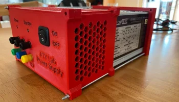 Блок питания ATX 1