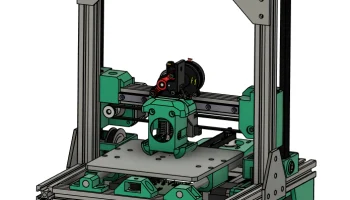 Каппи 3D-принтер