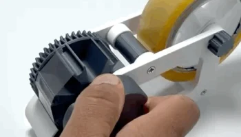 Диспенсер для ленты, Автоматический резак для ленты... 1