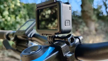 Центральное крепление GoPro для велосипеда...