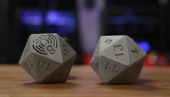 Говоря D20 1