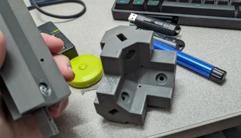 Модульный корпус для 3D-принтера 4