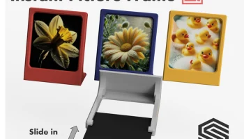 Подставки для фотографий для мгновенных фотографий (насте... 1