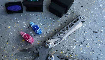 Очиститель велосипедной цепи со сменными насадками для зу... 4