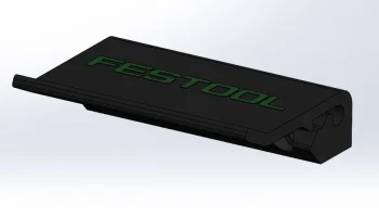 Настенное крепление Festool MFT/3 - каждому верстаку нуже.. 4
