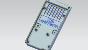 База Arduino Mega 2560 (оригинальный ремейк)............ 2