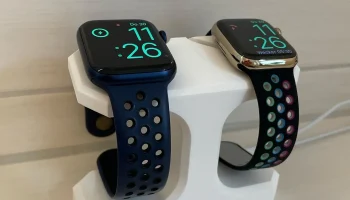 Двойное зарядное устройство для Apple Watch (также одноза... 2