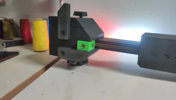 Камера-слайдер Prusa Knob 6