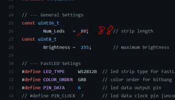 Учебное пособие по Ambilight для любого монитора ПК (pris.. 6