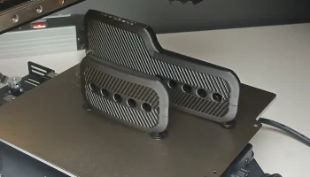 [Ремикс] Moza SRP Pedal Faces 5