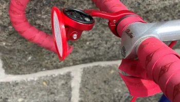 Велосипедный отражатель Gopro Mount 4