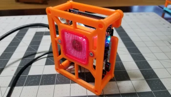 Защитный чехол для Orange Pi 5 Plus, официальный алюминие... 1