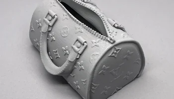 Сумка Louis Vuitton Nano для цветов - больше места - лучш...